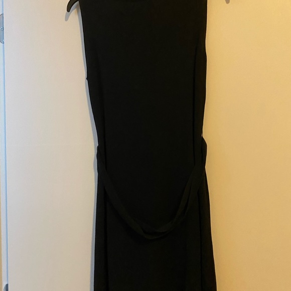 Nanette Lepore Little black dress chain and bead M - Picture 7 of 7